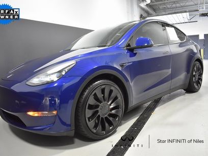 Used 2022 Tesla Model Y Performance