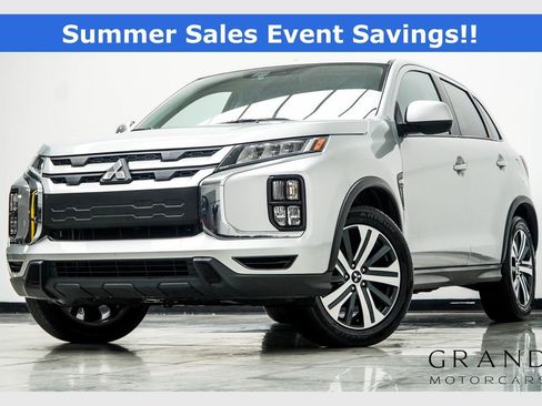 Used 2024 Mitsubishi Outlander Sport ES AWD/4WD image 1