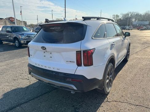 Used 2021 Kia Sorento EX w/ EX AWD X-Line Package image 7