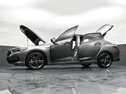 Used 2025 Acura Integra A-Spec image 40