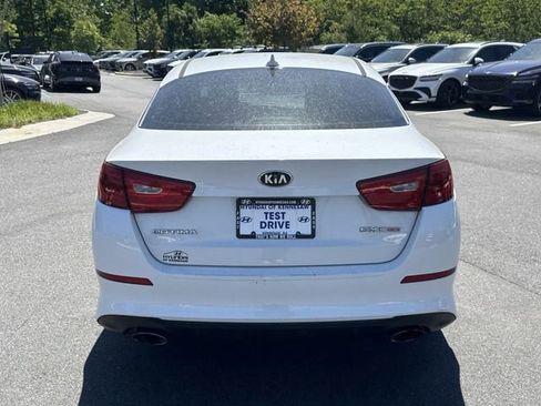 Used 2015 Kia Optima SX FWD image 6
