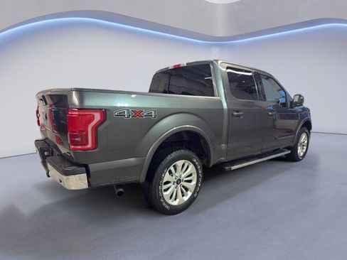 Used 2015 Ford F150 Lariat w/ Equipment Group 501A Mid image 6