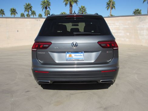 Used 2020 Volkswagen Tiguan S image 7