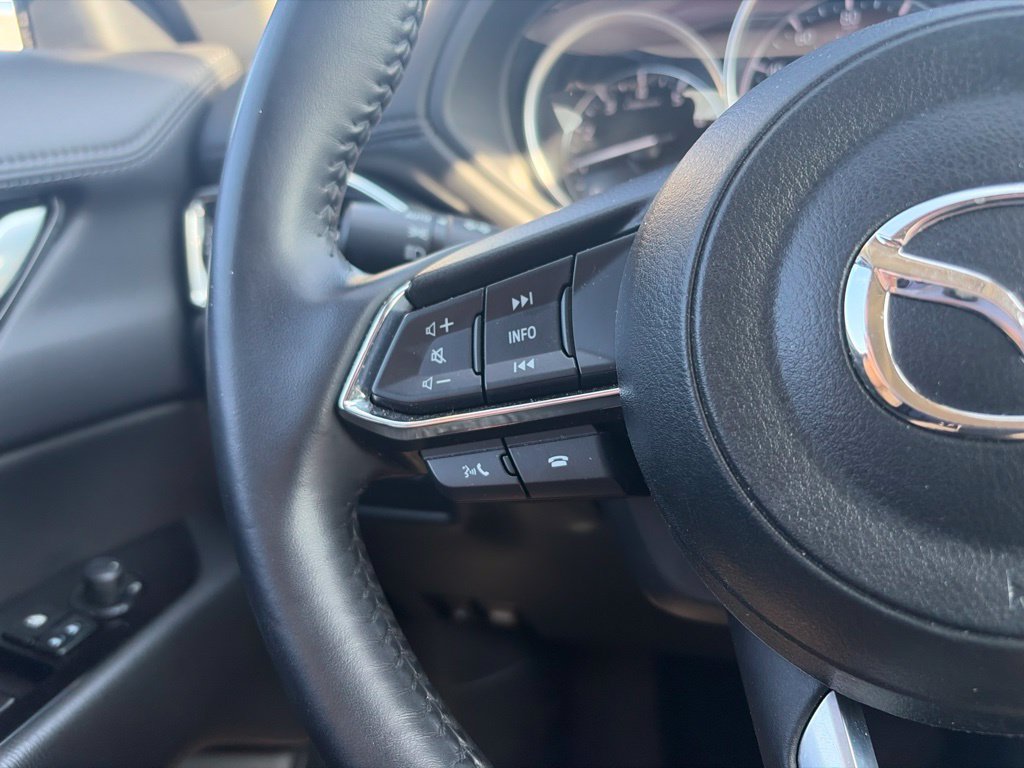 Used 2025 MAZDA CX-5 AWD 2.5 S w/ Preferred Package image 9
