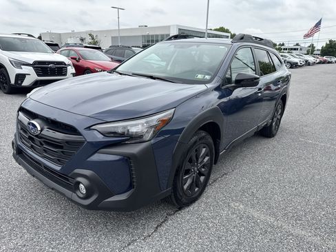 Used 2025 Subaru Outback Onyx Edition XT AWD/4WD image 28
