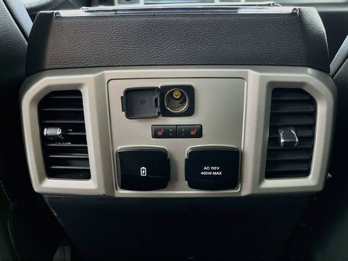 Used 2018 Ford F150 Lariat w/ Equipment Group 502A Luxury AWD/4WD image 34