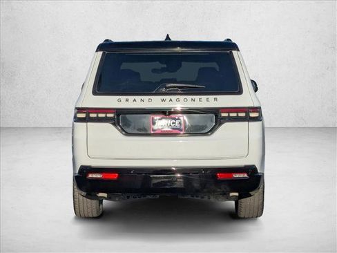 Used 2024 Jeep Grand Wagoneer L Series II w/ Quick Order Packagew 28T AWD/4WD image 6