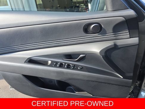 Certified 2026 Hyundai Elantra SEL Sport Premium FWD image 25