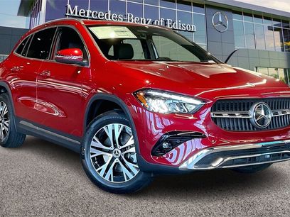 New 2026 Mercedes-Benz GLA 250 4MATIC