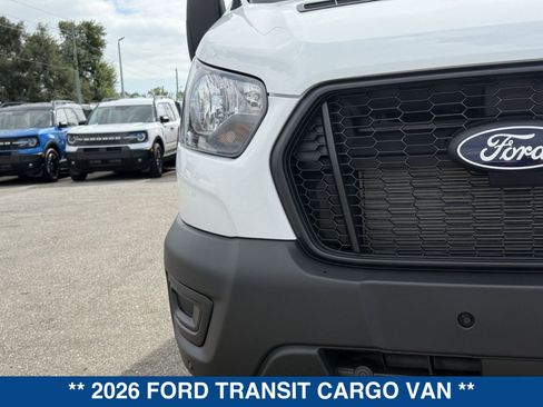 New 2026 Ford Transit 150 Low Roof RWD image 10