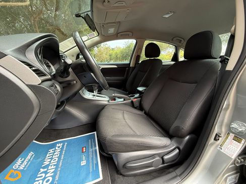 Used 2013 Nissan Sentra SR w/ Driver Pkg FWD image 11