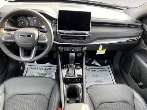 New 2026 Jeep Compass Trailhawk image 25