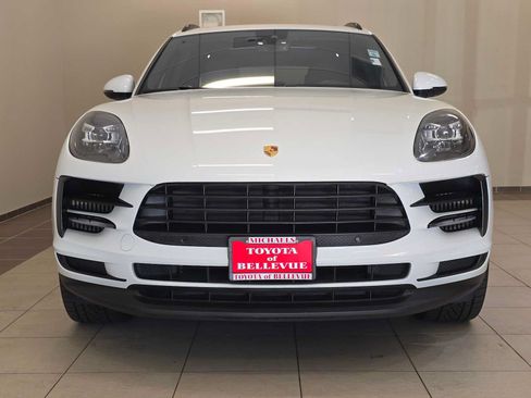Used 2019 Porsche Macan S AWD/4WD image 6