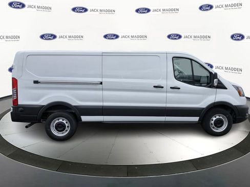 New 2024 Ford Transit 250 Low Roof w/ Load Area Protection Package image 6