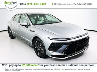 Used 2024 Hyundai Sonata SEL