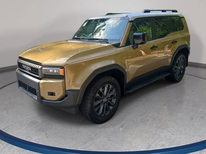 Used 2024 Toyota Land Cruiser