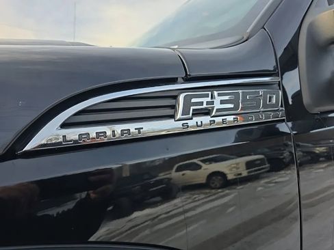 Used 2016 Ford F350 Lariat w/ Lariat Ultimate Package image 9
