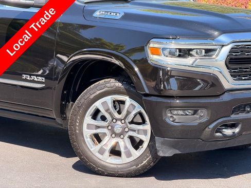 Used 2024 RAM 1500 Limited AWD/4WD image 5