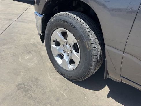 Certified 2019 RAM 1500 Big Horn AWD/4WD image 7