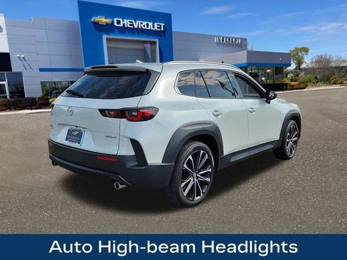 Used 2024 MAZDA CX-50 AWD 2.5 S w/ Weather Package image 7