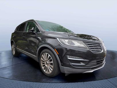 Used 2017 Lincoln MKC Reserve