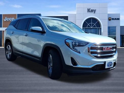 Used 2020 GMC Terrain SLT AWD/4WD image 6