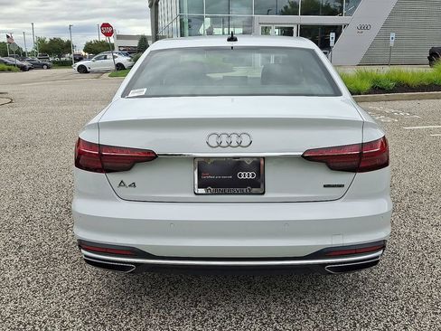 Certified 2023 Audi A4 2.0T Premium Plus w/ Premium Plus Package AWD/4WD image 5