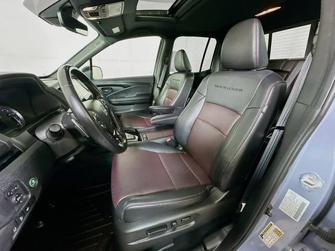 Used 2022 Honda Ridgeline Black Edition image 19