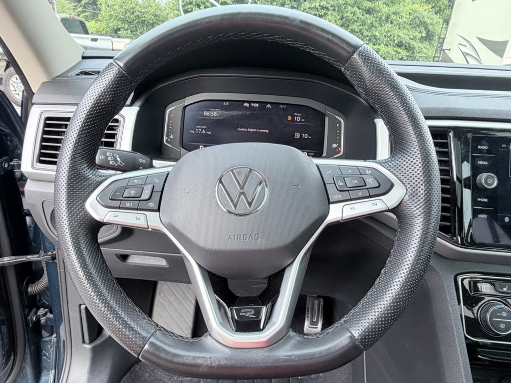 Used 2023 Volkswagen Atlas SEL Premium AWD/4WD image 13