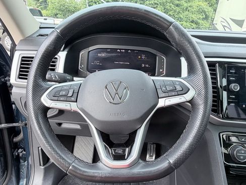 Used 2023 Volkswagen Atlas SEL Premium AWD/4WD image 13