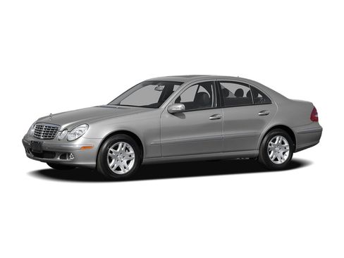 Used 2006 Mercedes-Benz E 350 Sedan image 1