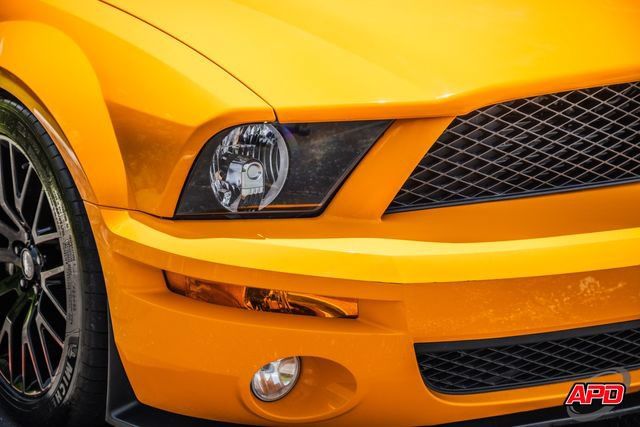 Used 2009 Ford Mustang Shelby GT500 RWD image 46