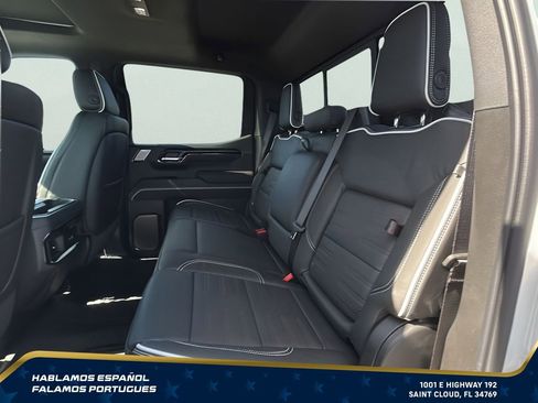 New 2026 GMC Sierra 1500 AT4X w/ AT4X AEV Edition AWD/4WD image 28