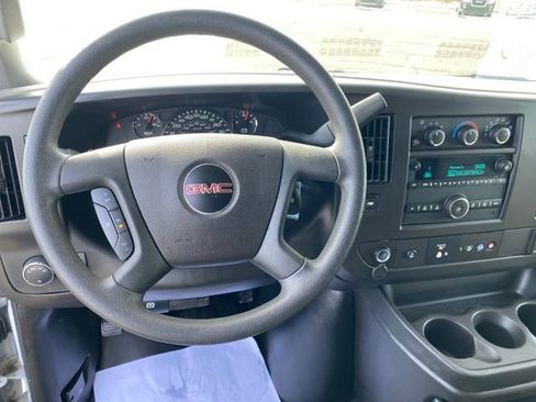 Certified 2024 GMC Savana 2500 Work Van w/ Driver Convenience Package image 7