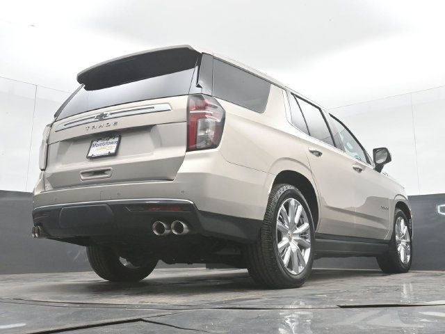 Used 2021 Chevrolet Tahoe High Country AWD/4WD image 49
