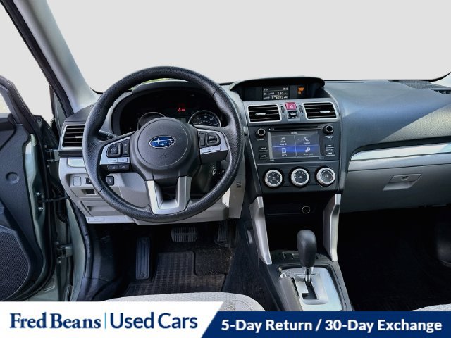 Used 2017 Subaru Forester 2.5i w/ Alloy Wheel Package AWD/4WD image 27