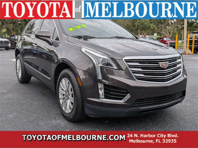 Used 2019 Cadillac XT5 FWD image 1