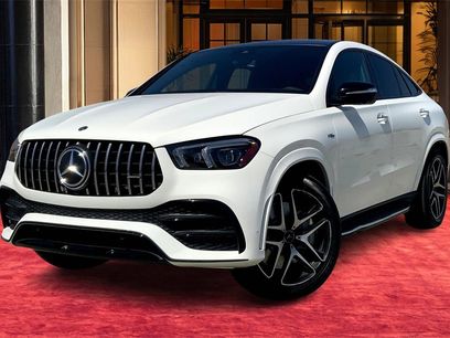 Used 2022 Mercedes-Benz GLE 53 AMG 4MATIC Coupe
