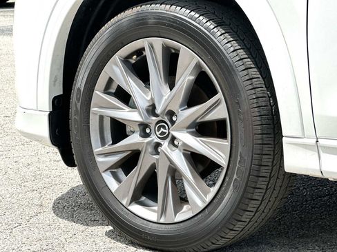 Used 2024 MAZDA CX-5 AWD 2.5 S w/ Premium Plus Pkg image 11