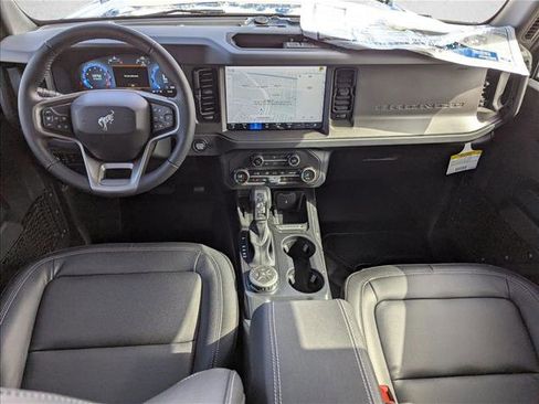 New 2025 Ford Bronco Big Bend image 16