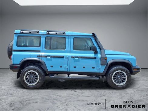 Used 2024 INEOS Grenadier AWD/4WD image 8