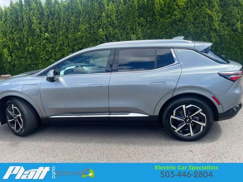 Used 2025 Chevrolet Equinox EV LT FWD image 6