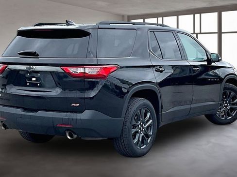 Used 2021 Chevrolet Traverse RS AWD/4WD image 4