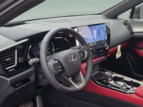 New 2026 Lexus NX 450h+ F Sport image 12