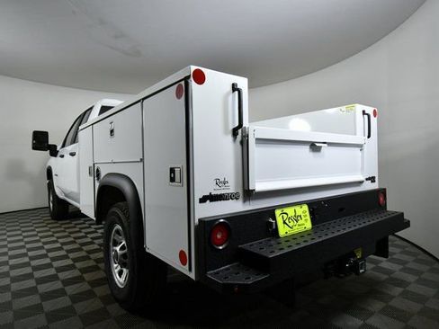 New 2026 Chevrolet Silverado 3500 W/T w/ WT Convenience Package image 13