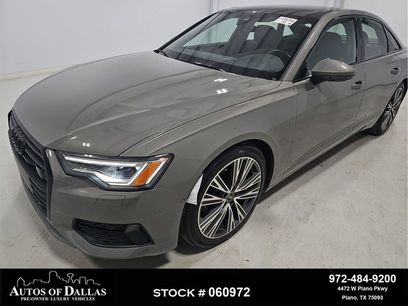 Used 2023 Audi A6 Premium Plus w/ Premium Plus Package