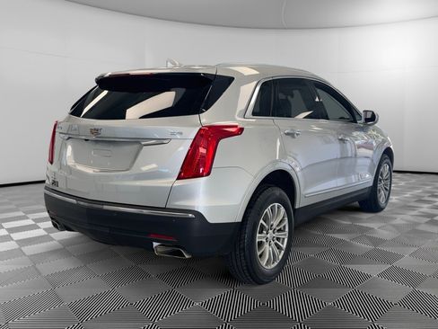 Used 2019 Cadillac XT5 Luxury AWD/4WD image 8