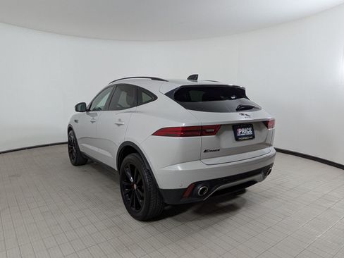 Used 2021 Jaguar E-PACE SE AWD/4WD image 3