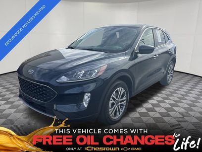 Used 2022 Ford Escape SEL
