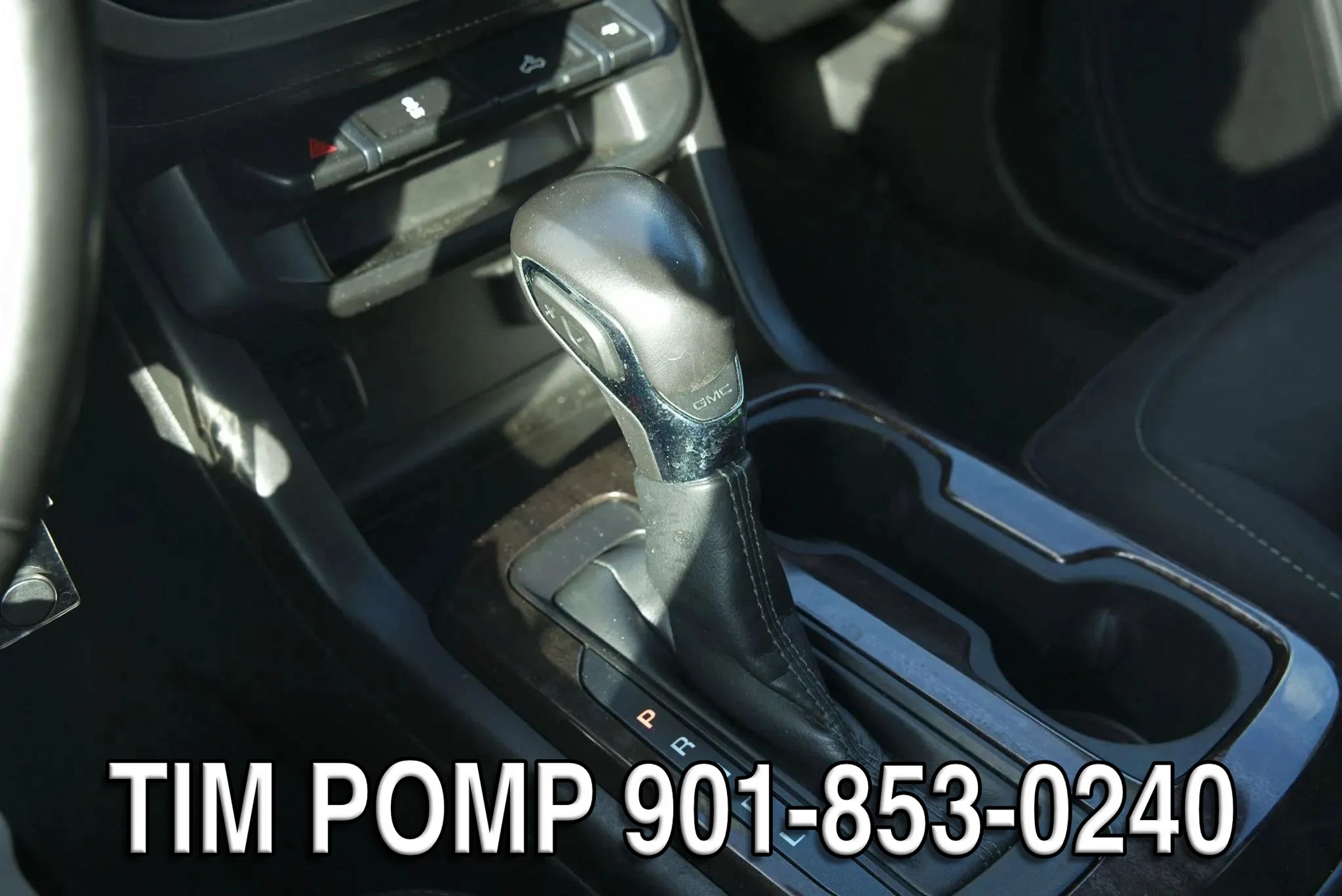 Used 2022 GMC Canyon Elevation w/ Trailering Package RWD image 23